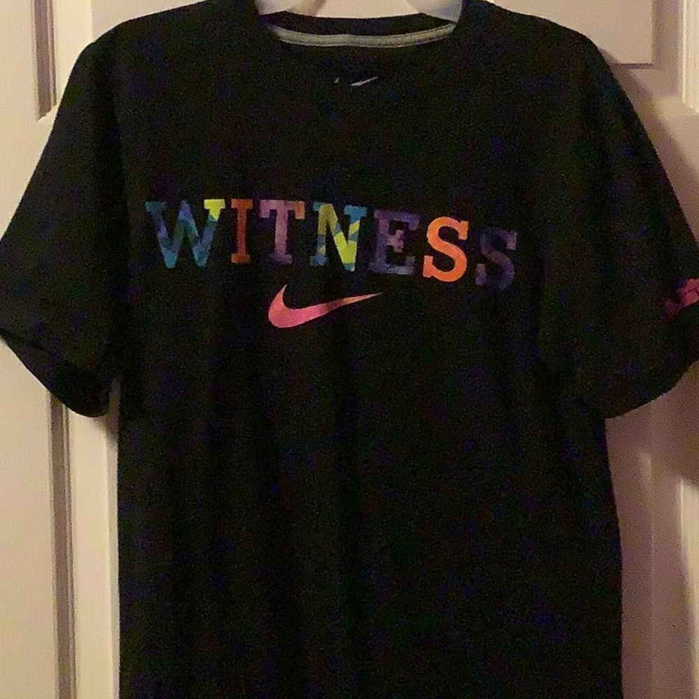 Nike Short sleeved T-shirt small